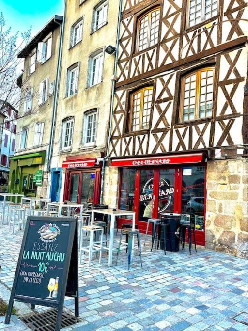 Superbe Studio Centre Limoges Exterior photo