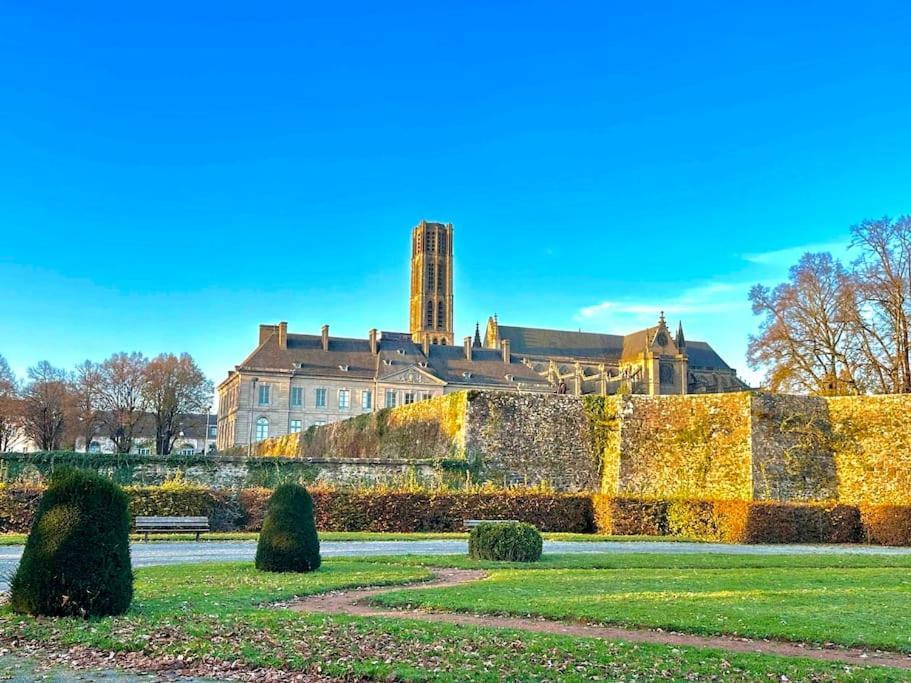 Superbe Studio Centre Limoges Exterior photo